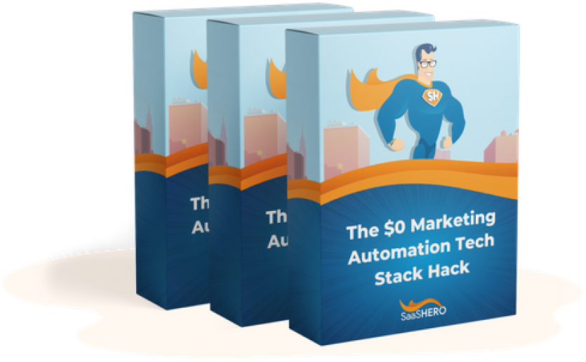 The $0 Marketing Automation Tech Stack Hack