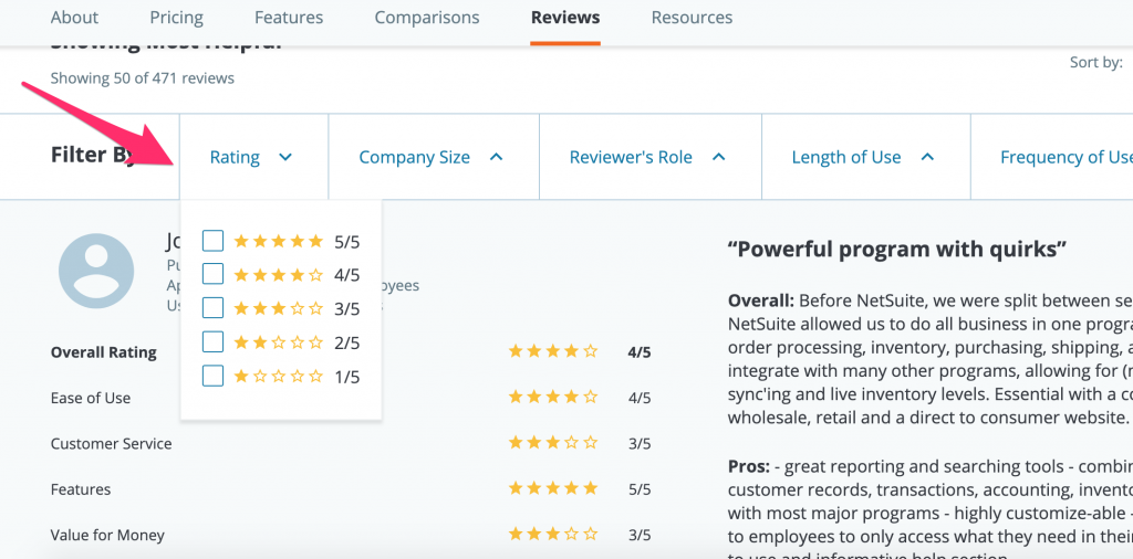 9 Ways To Use Your Competitors’ Negative Reviews Against Them