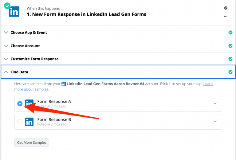 How To Get 40% Conversion Rates From LinkedIn Ads