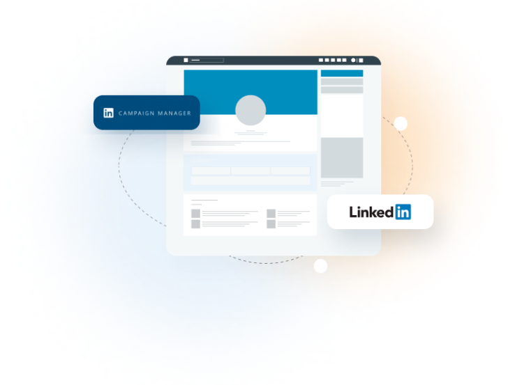 linkedin ads for saas