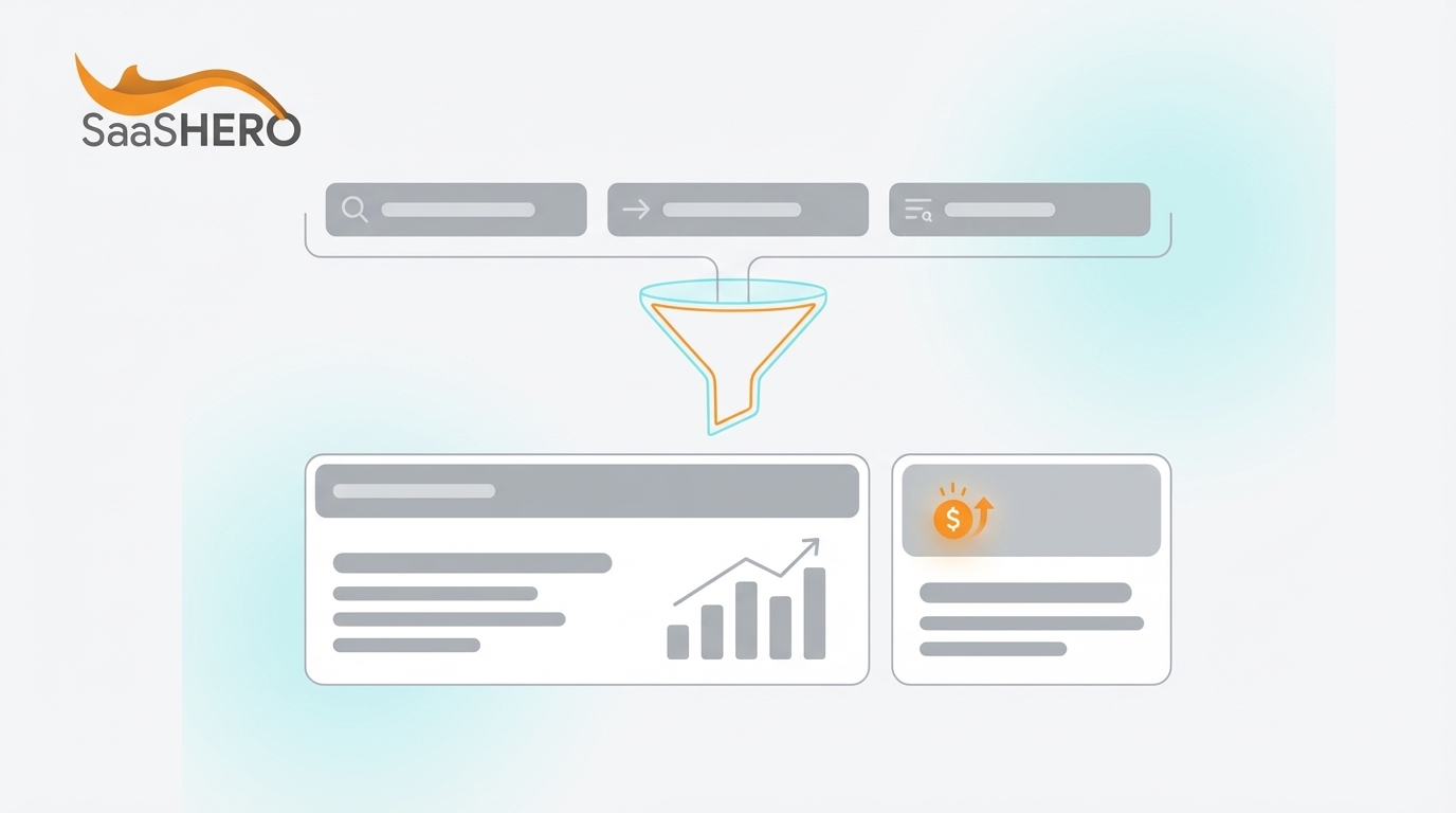 Cost-Effective Pipeline Generation Strategy for B2B SaaS