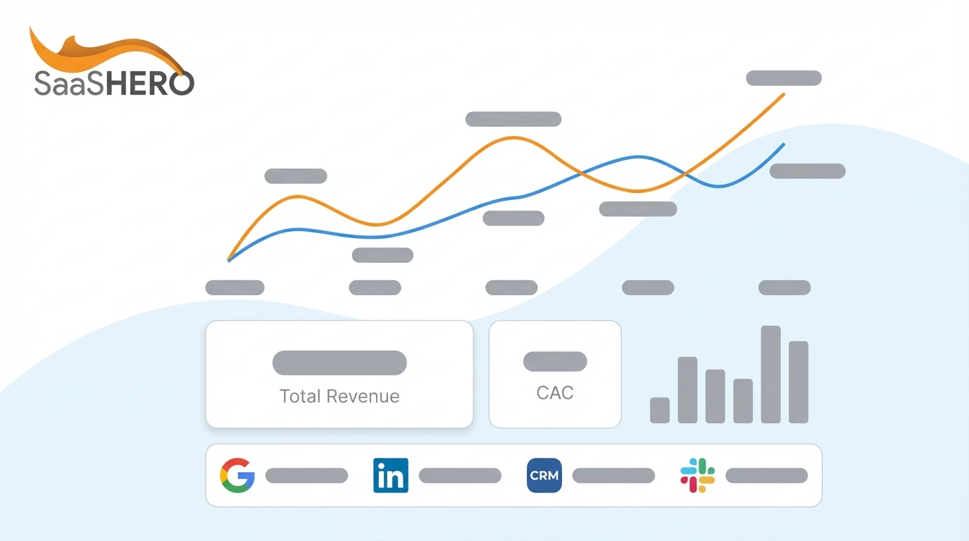 Growth Marketing Agency ROI Metrics for B2B SaaS Leaders