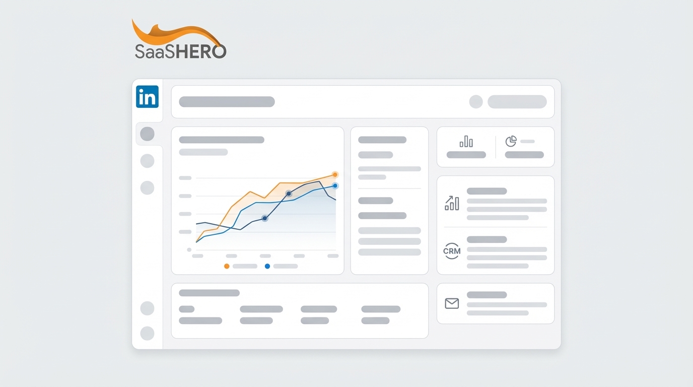 LinkedIn Analytics Dashboard Guide for B2B SaaS Growth
