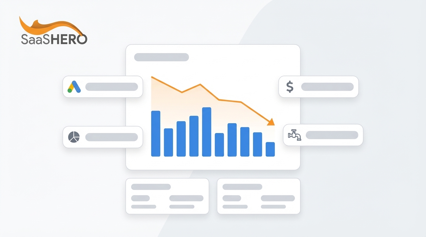 How to Reduce Google Ads Spend Without Sacrificing Pipeline