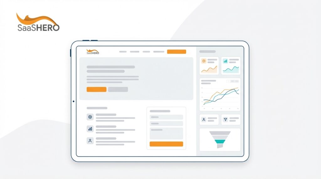 SaaS Landing Page Design Templates for B2B Growth