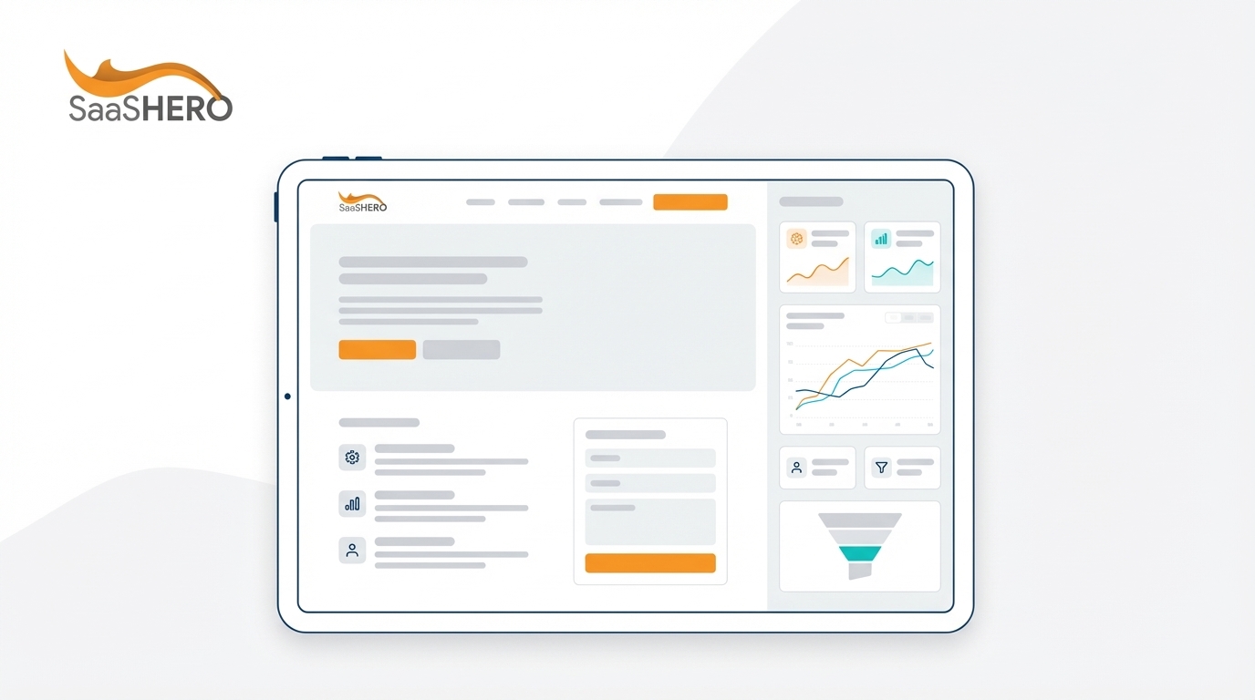 SaaS Landing Page Design Templates for B2B Growth