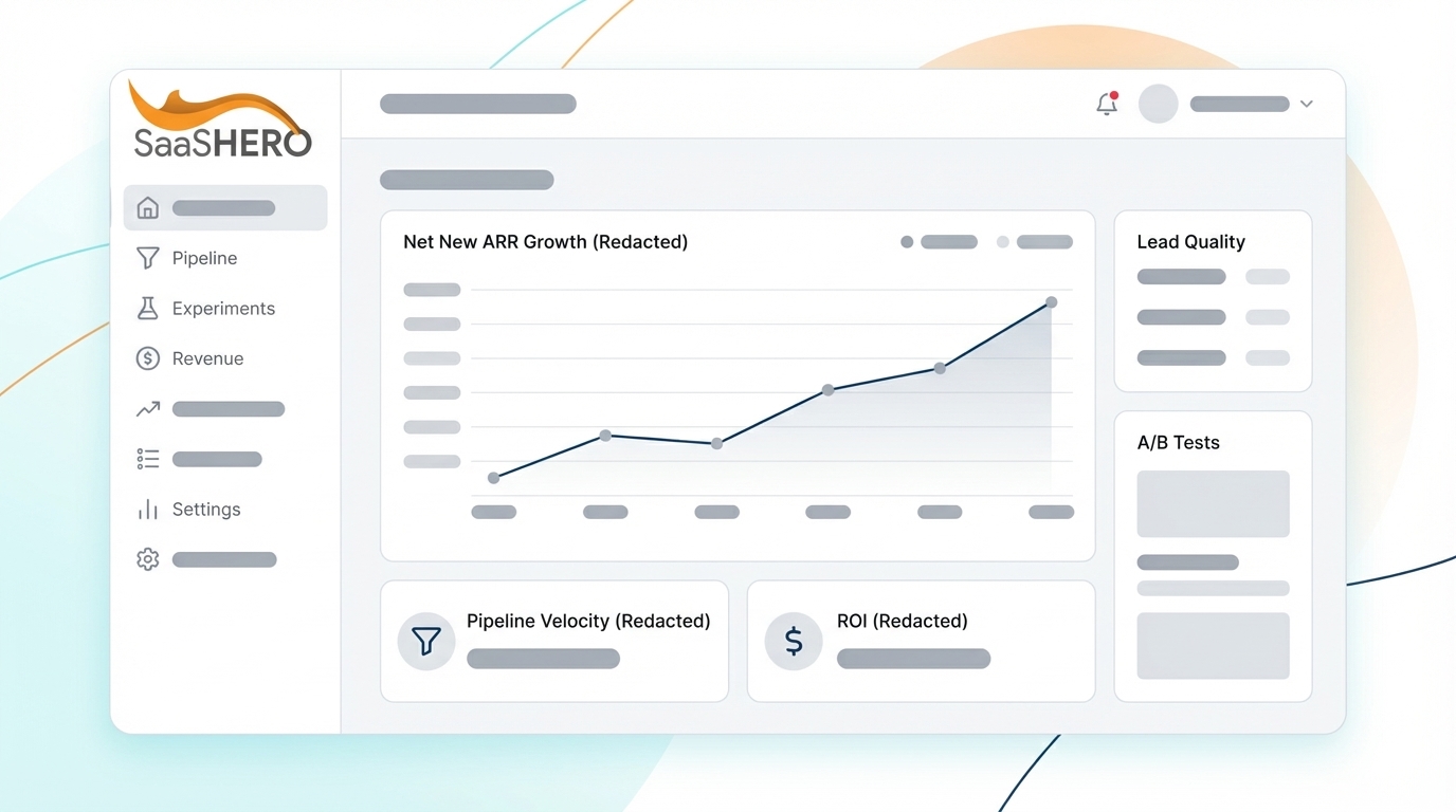 Enterprise CRO Strategy Guide for B2B SaaS Revenue Growth
