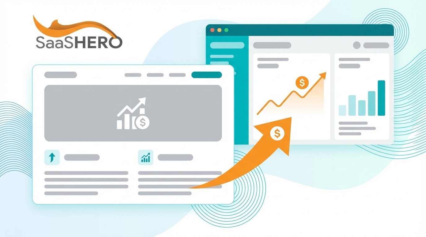 Landing Page Design ROI: Measuring & Maximizing B2B SaaS ARR