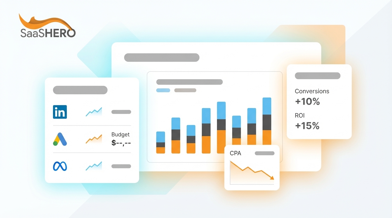 B2B Ad Spend Optimization: Drive Revenue Growth in 2026