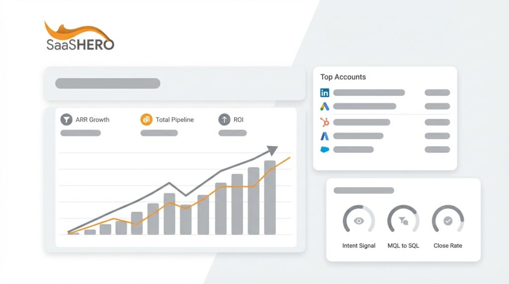 ARR Growth Demand Generation Strategies for B2B SaaS 2026