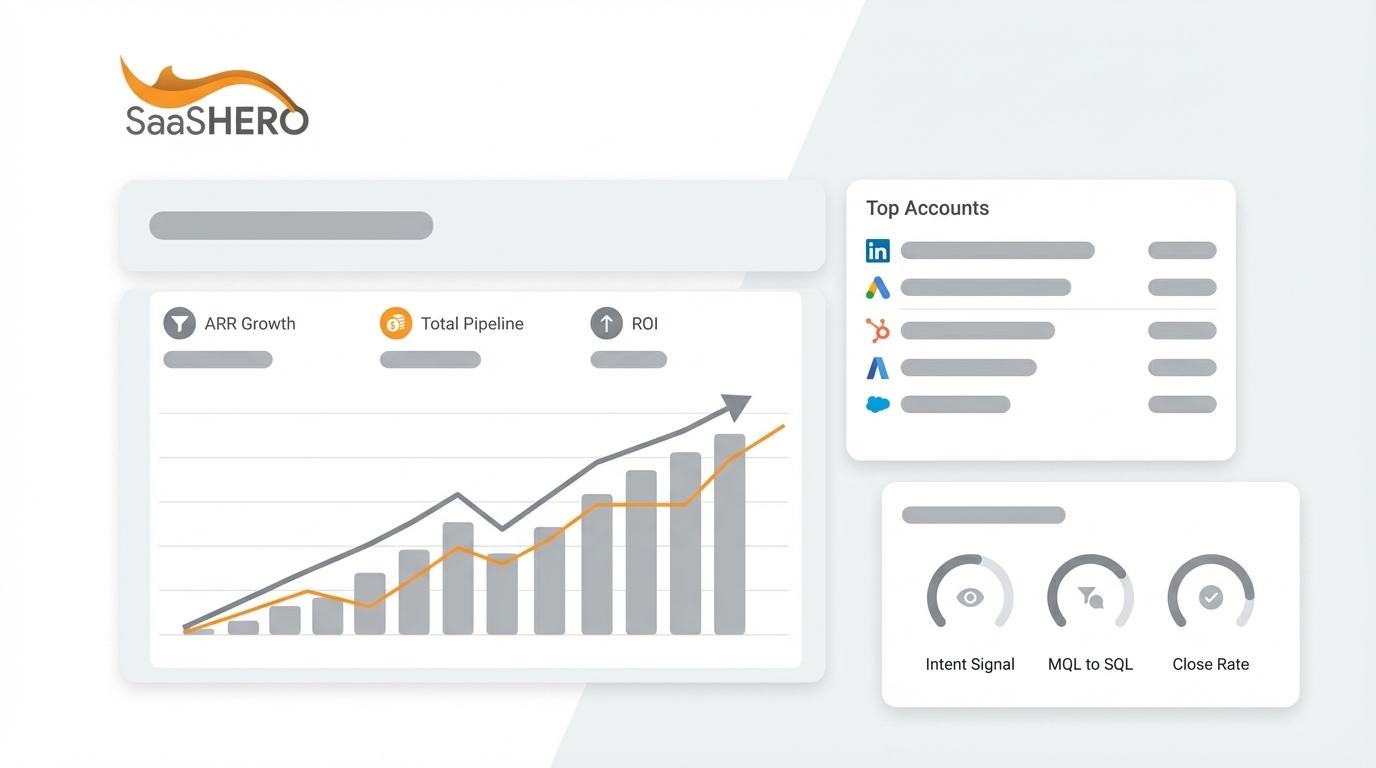 ARR Growth Demand Generation Strategies for B2B SaaS 2026