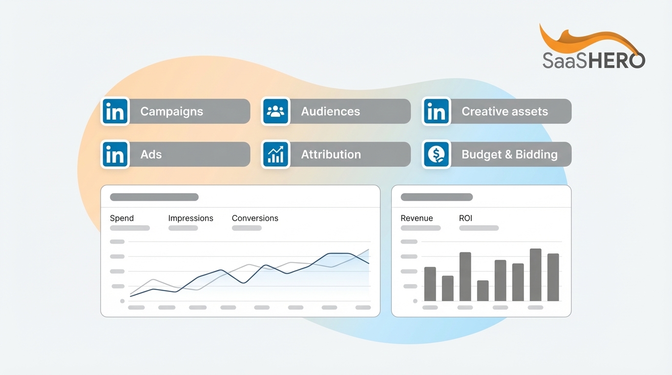 LinkedIn Advertising Audit Guide for B2B SaaS Revenue Growth