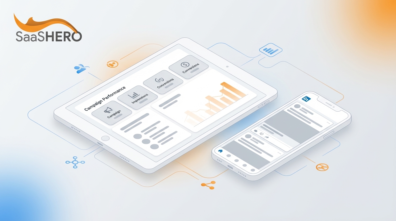 LinkedIn Campaign Management: B2B Conversion Optimization