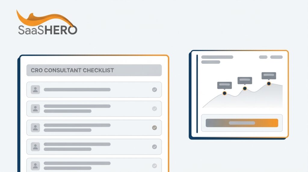 How to Choose a CRO Consultant for Your B2B SaaS Growth
