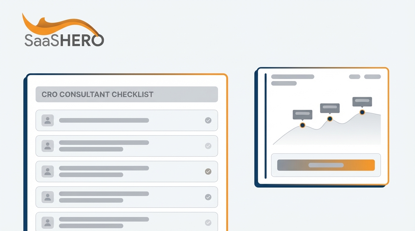 How to Choose a CRO Consultant for Your B2B SaaS Growth