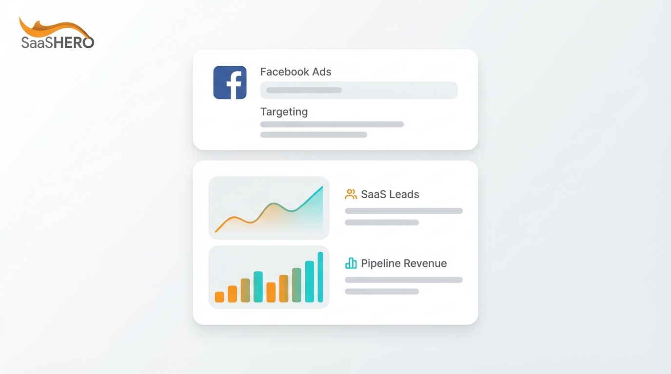 Facebook Ads Agency for B2B SaaS Startups: Complete Guide