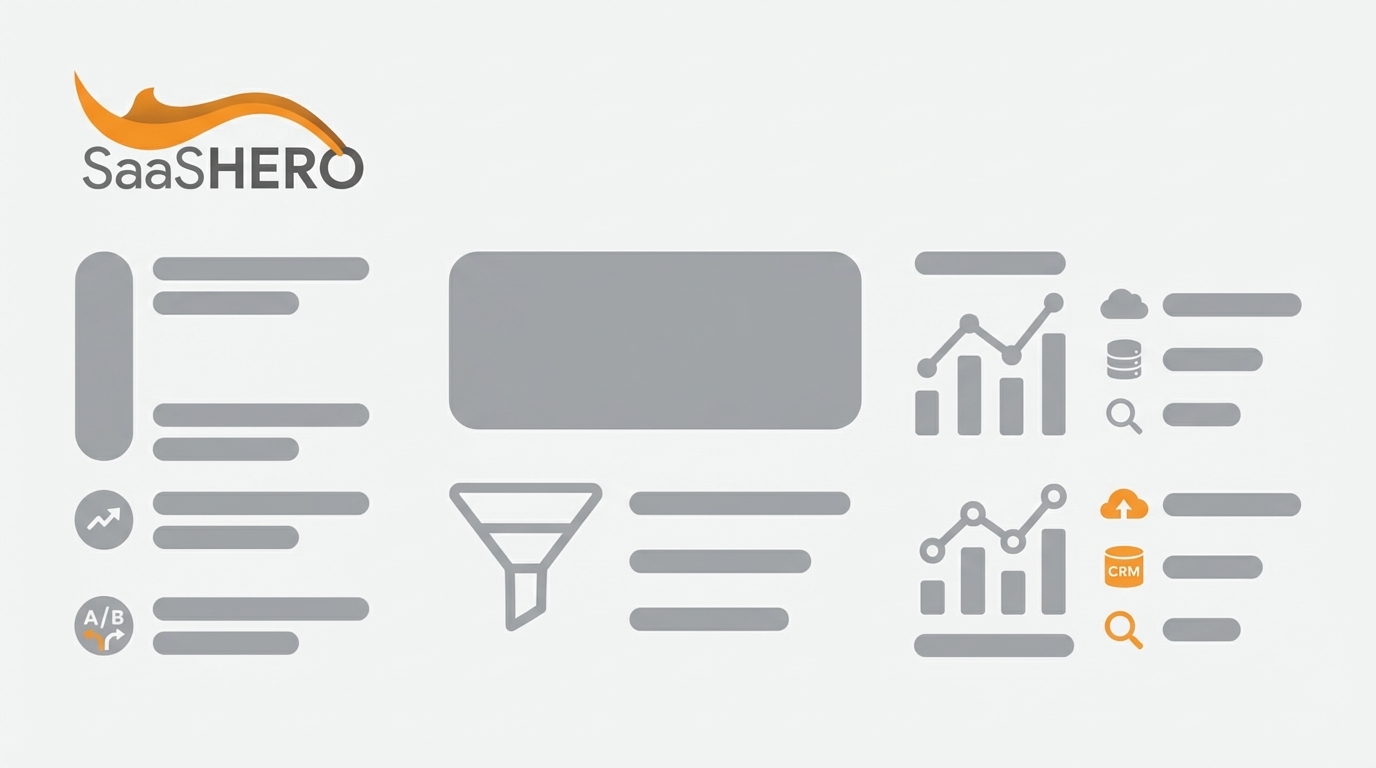 Automated Landing Page Optimization Software for B2B SaaS