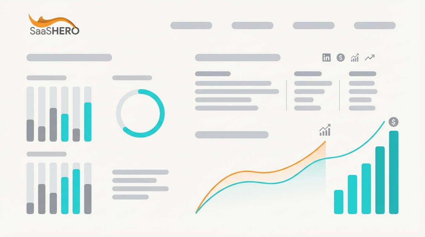 LinkedIn Campaign Management Pricing Guide for B2B SaaS