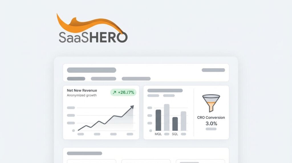 7 Strategies to Drive Net New Revenue for B2B SaaS Clients