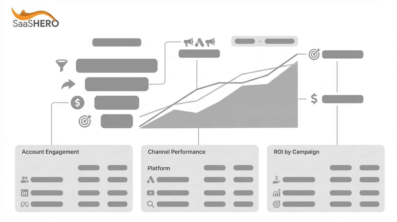 B2B Digital Marketing Attribution Software Guide for SaaS
