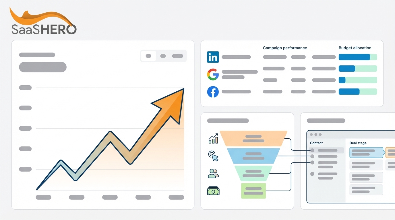 Ultimate Guide to Paid Media Demand Generation for B2B SaaS
