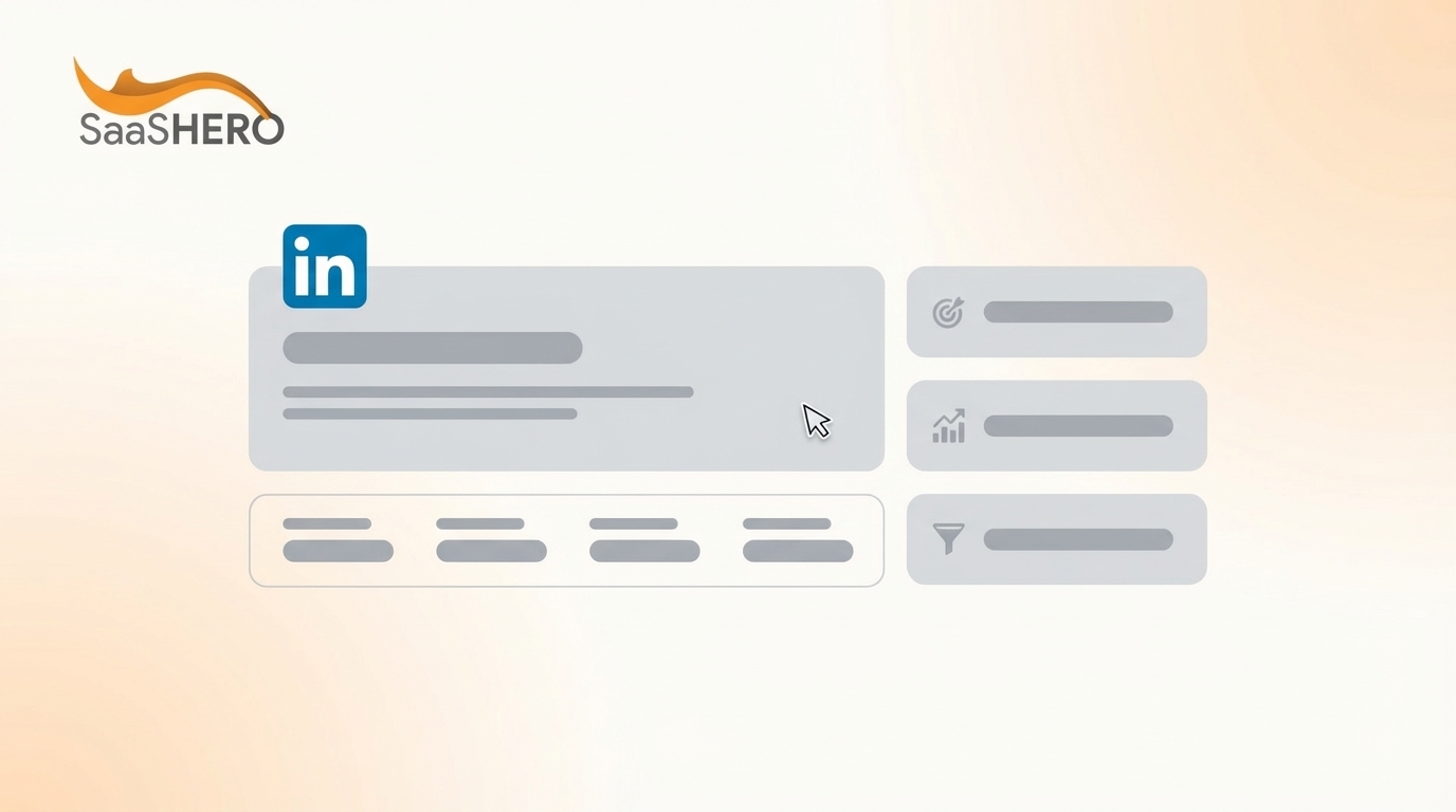 LinkedIn Campaign Management for B2B SaaS Lead Generation