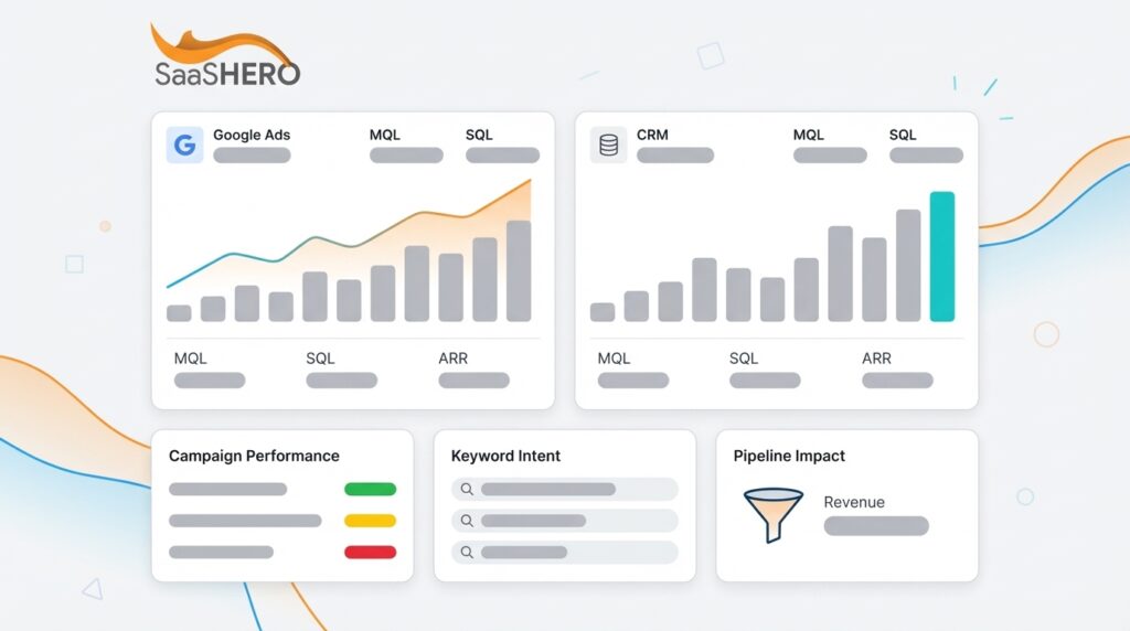 B2B SaaS Google Ads Audit: Revenue-Focused Growth Guide