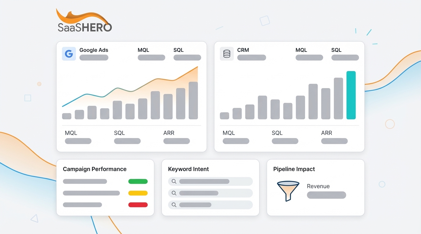 B2B SaaS Google Ads Audit: Revenue-Focused Growth Guide