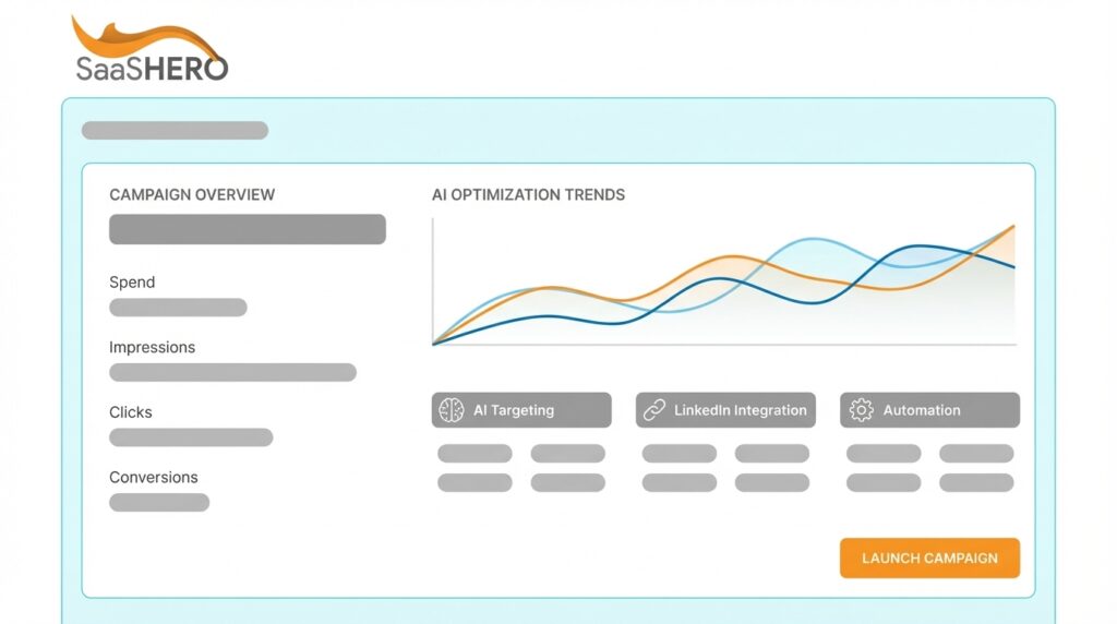 AI-Powered LinkedIn Campaign Management Tools for B2B SaaS