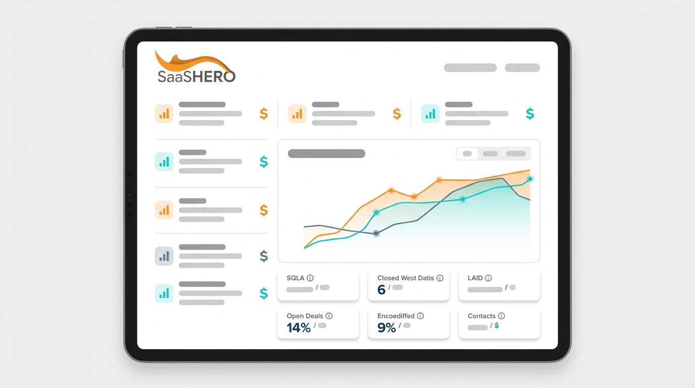 How to Build Revenue-Centric Analytics with Your B2B Agency