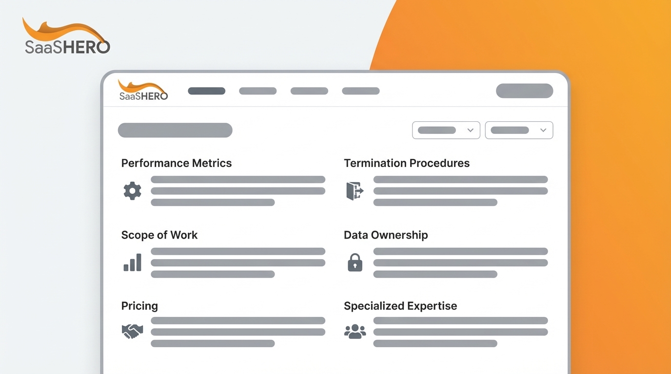 Digital Marketing Agency Month-to-Month Agreements Guide