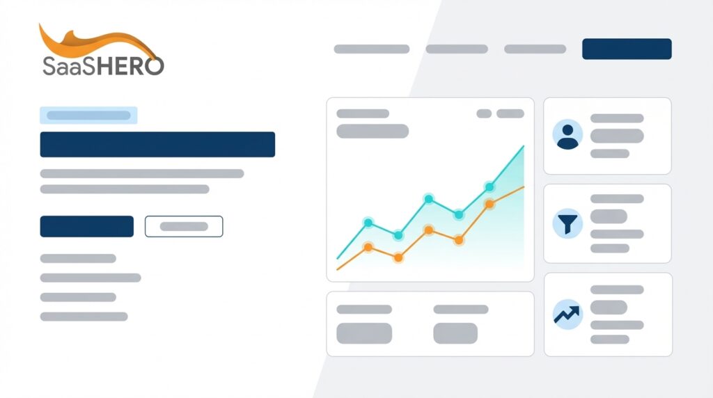 B2B SaaS Landing Page Conversion Rate Benchmarks Guide