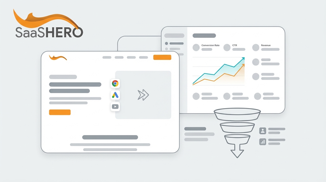 Landing Page Optimization Consulting for B2B SaaS Leaders