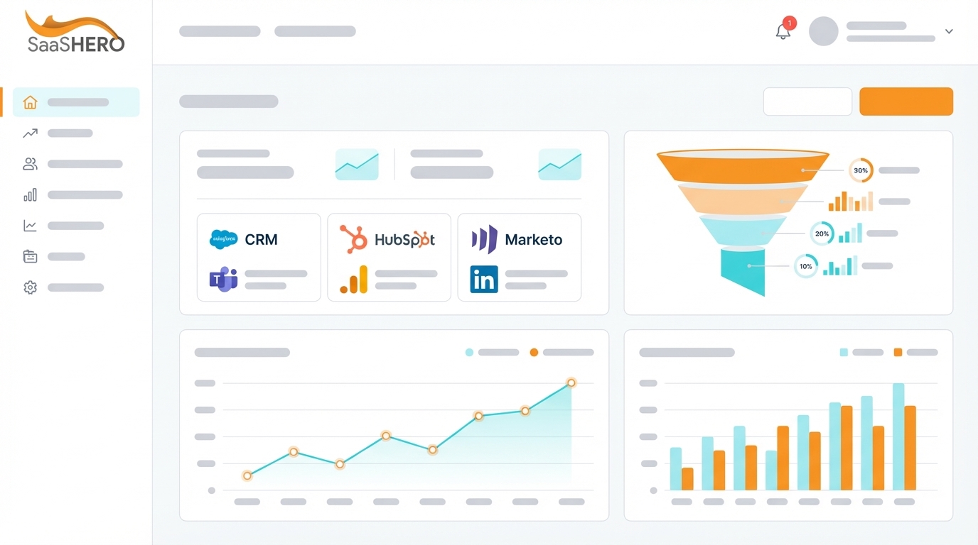 2026 Guide to B2B SaaS Lead Generation Agency Selection