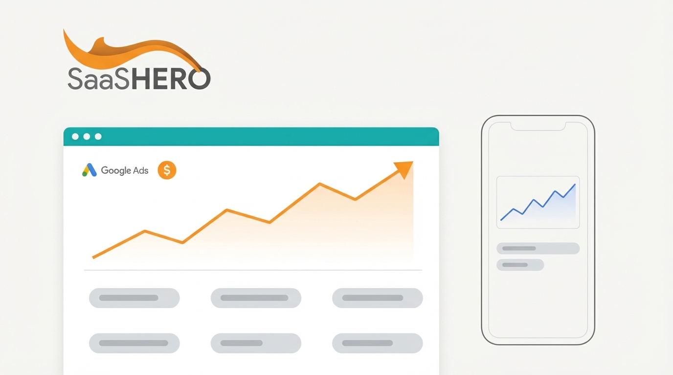 How Google Ads Management Drives ARR Growth for B2B SaaS
