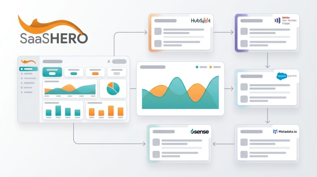 Top B2B Digital Marketing Automation Platforms Ranked 2026