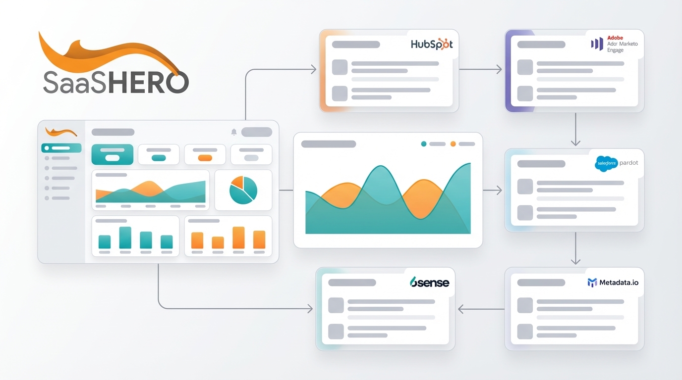 Top B2B Digital Marketing Automation Platforms Ranked 2026