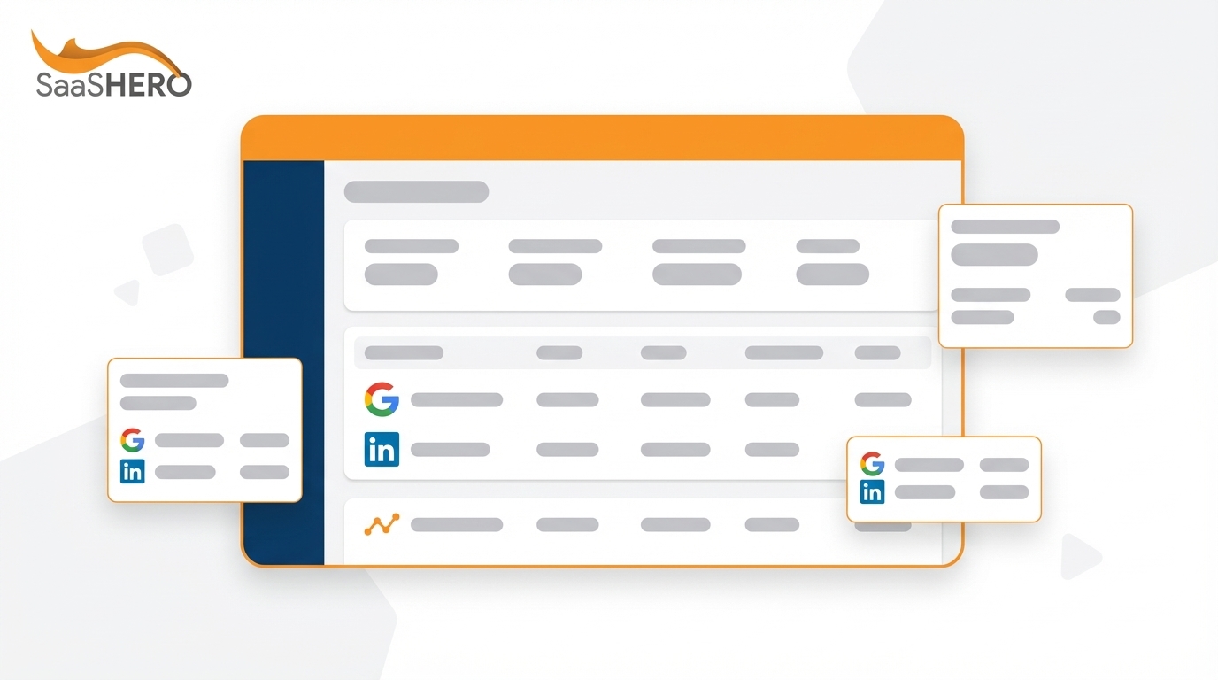 Google Ads Management Agency Rankings for B2B SaaS Growth