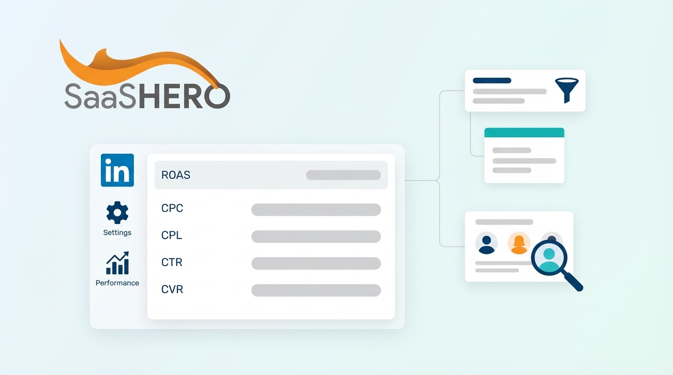 LinkedIn Advertising Benchmarks for B2B SaaS Software 2026