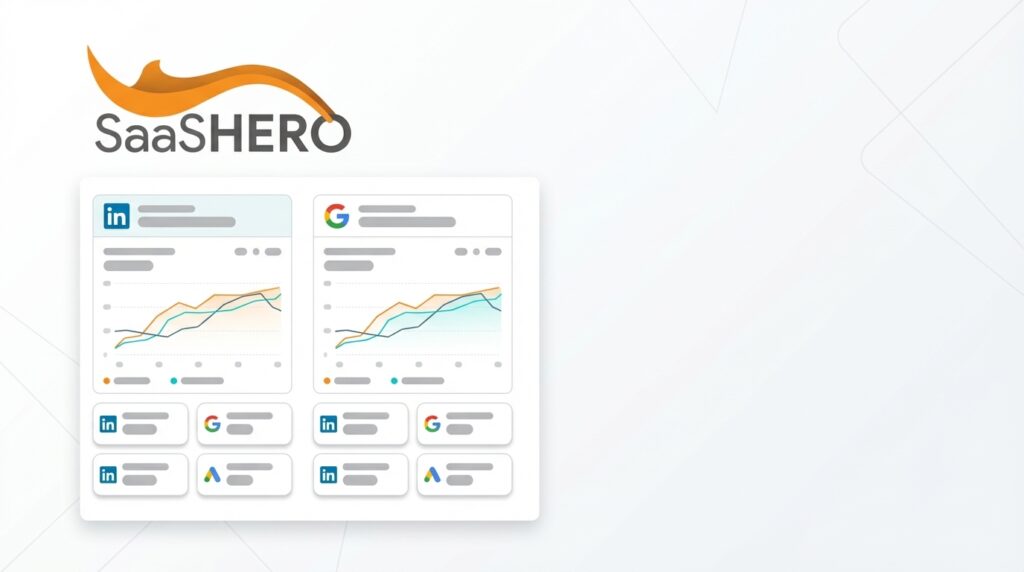 LinkedIn Advertising vs Google Ads for B2B SaaS: 2026 Guide