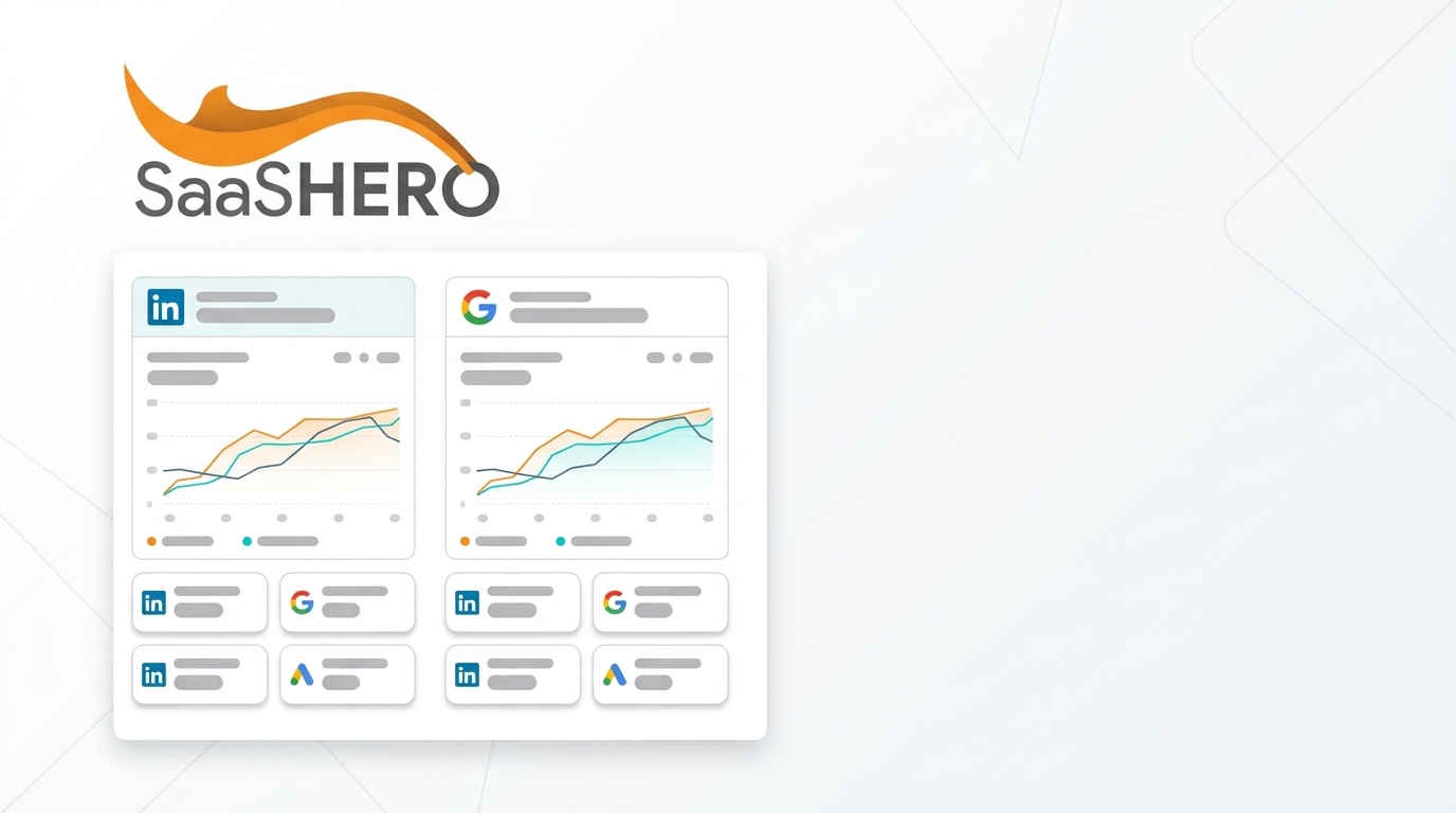 LinkedIn Advertising vs Google Ads for B2B SaaS: 2026 Guide