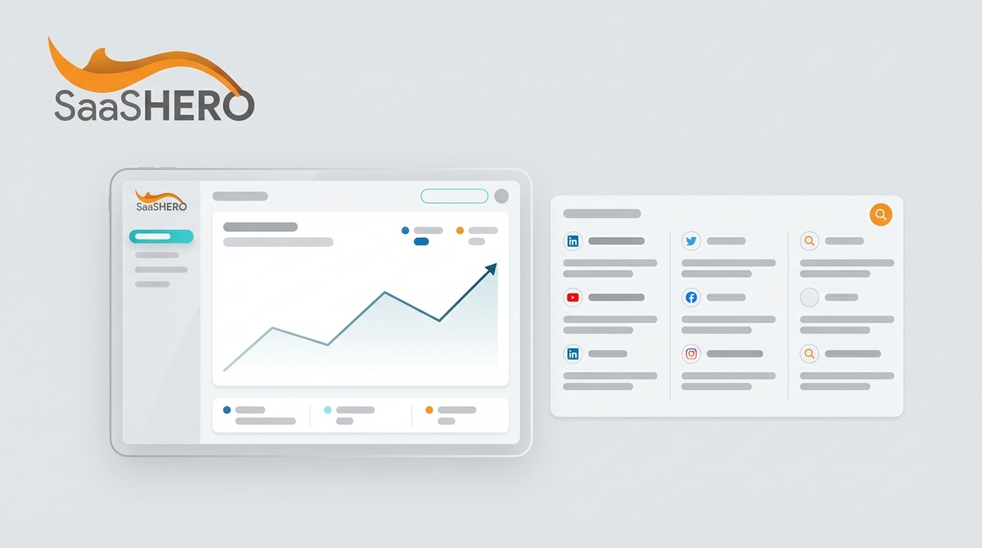 Data-Driven Landing Page Design Services for B2B SaaS Growth