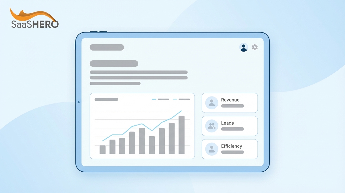 Fractional CMO Guide for Scaling B2B SaaS Companies