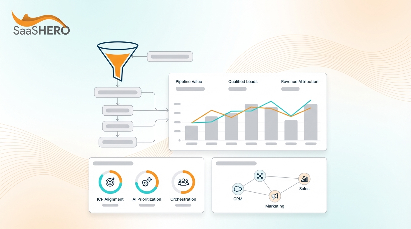 Enterprise Pipeline Generation Solutions: 7 Pillars Guide