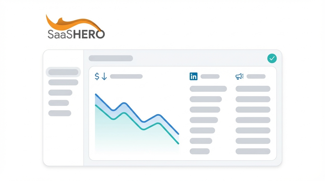 How to Slash LinkedIn Advertising CAC for B2B SaaS Companies