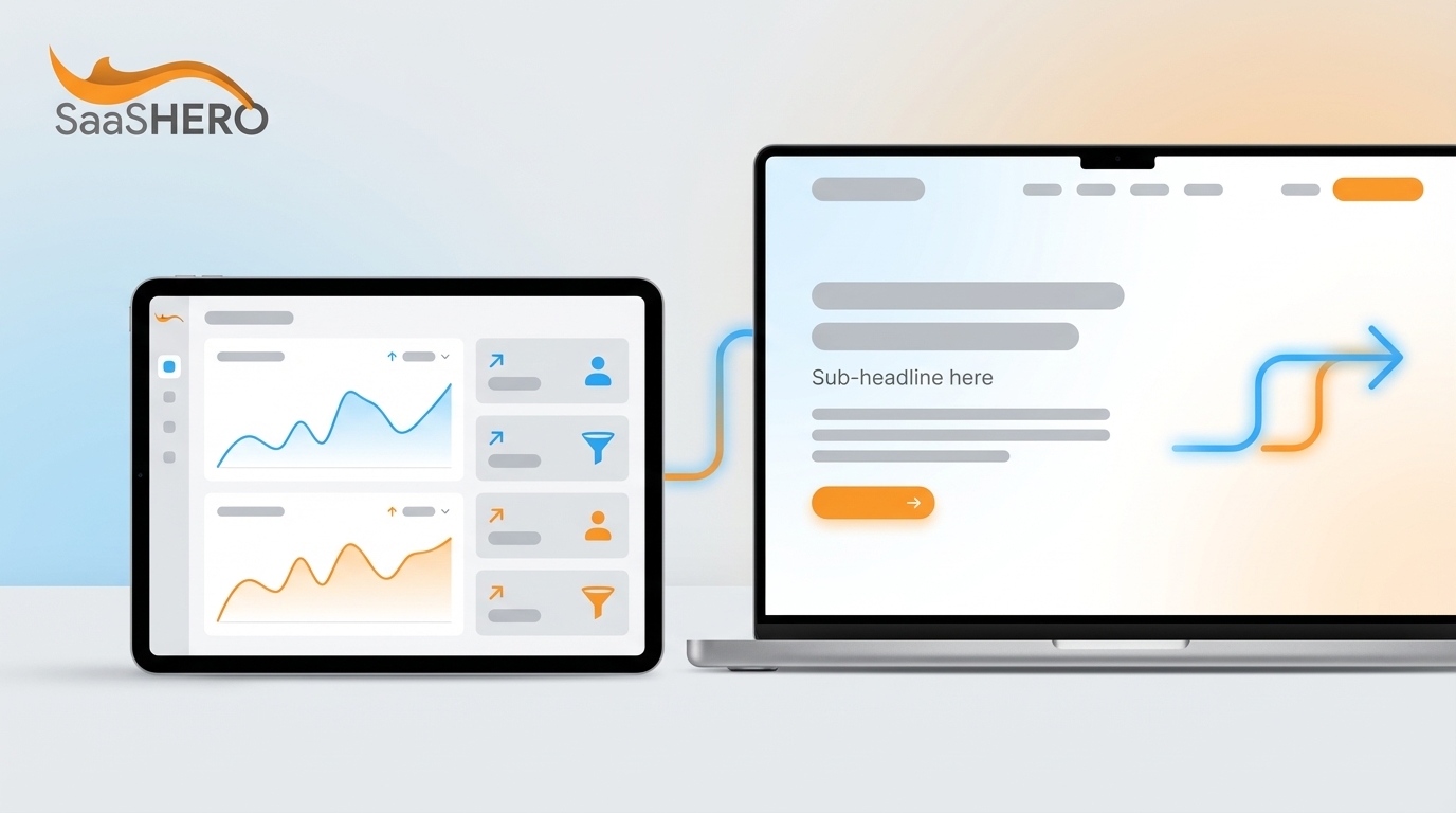 B2B SaaS Landing Page Design for Pipeline Generation Guide