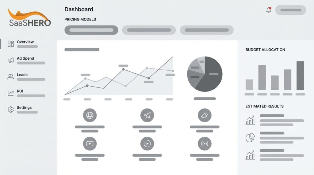 B2B Lead Generation Agency Pricing Models Guide for SaaS