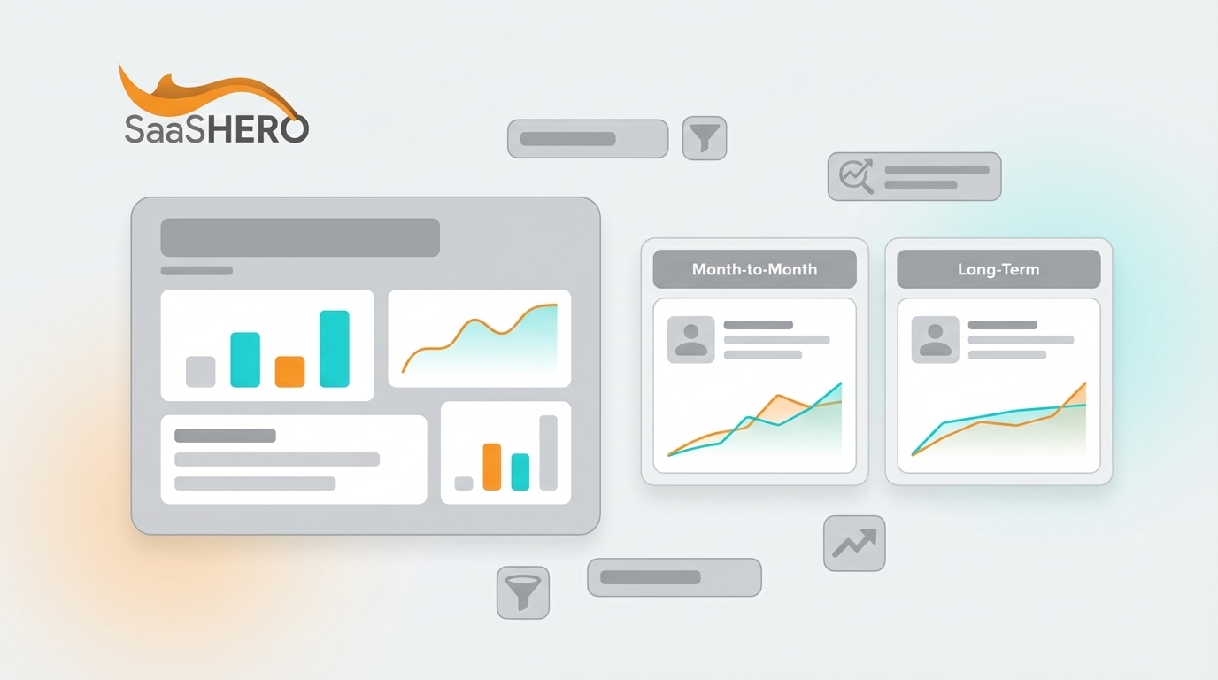 Month-to-Month Demand Gen Agency Contracts for B2B SaaS