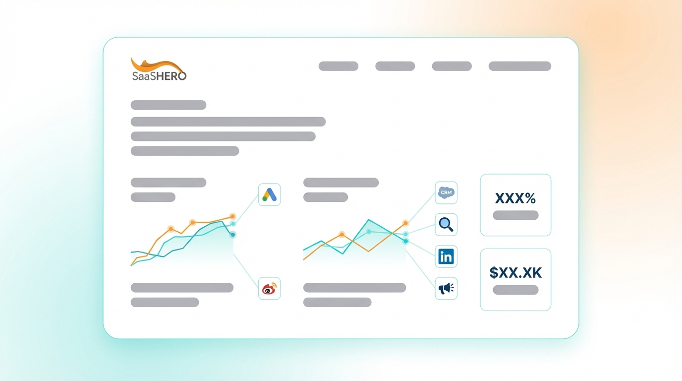 Fractional CMO to Optimize Marketing Budget: B2B SaaS Guide