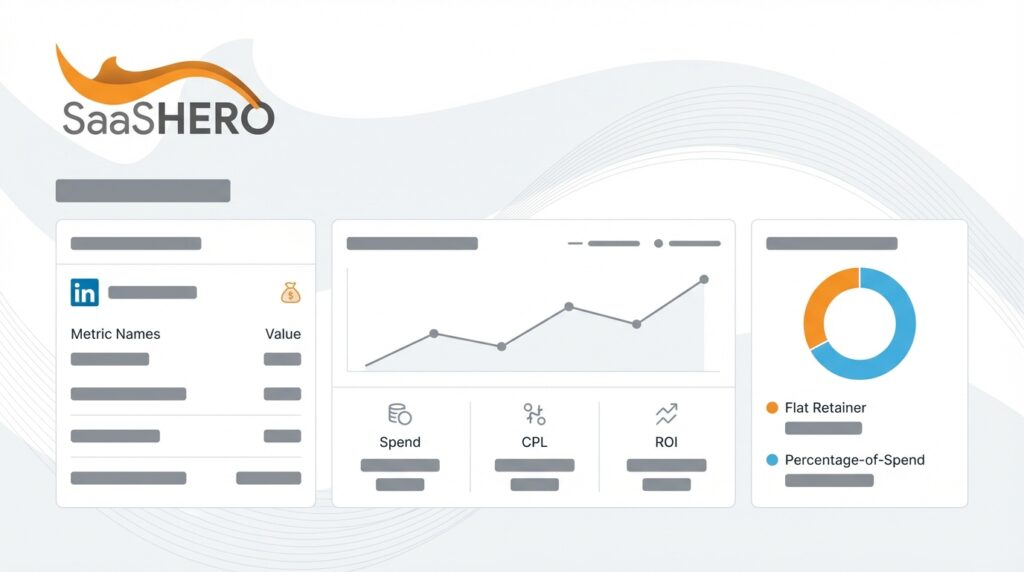 LinkedIn Agency Pricing Models for B2B SaaS: Complete Guide